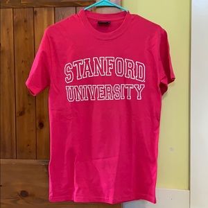 Brand new Stanford University tee